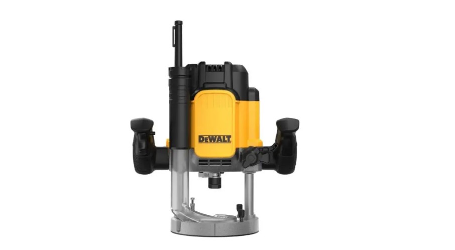 Фрезер двуручный Dewalt DWE625