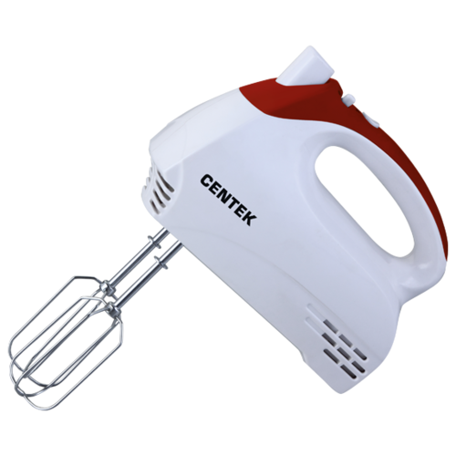 Миксер CENTEK CT-1118 красный