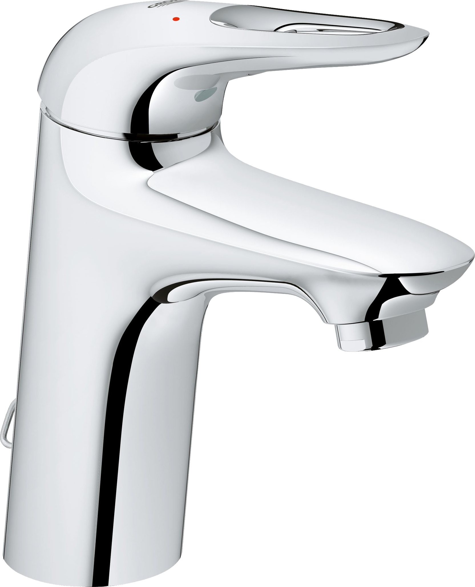 Однорычажный смеситель Grohe Eurostyle 33557003