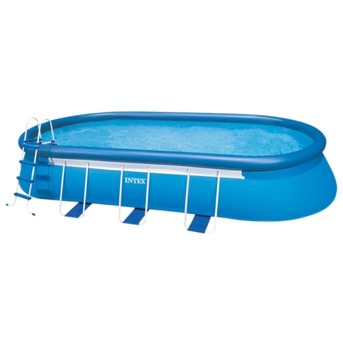 Бассейн Intex Oval Frame 28194/54934/54432
