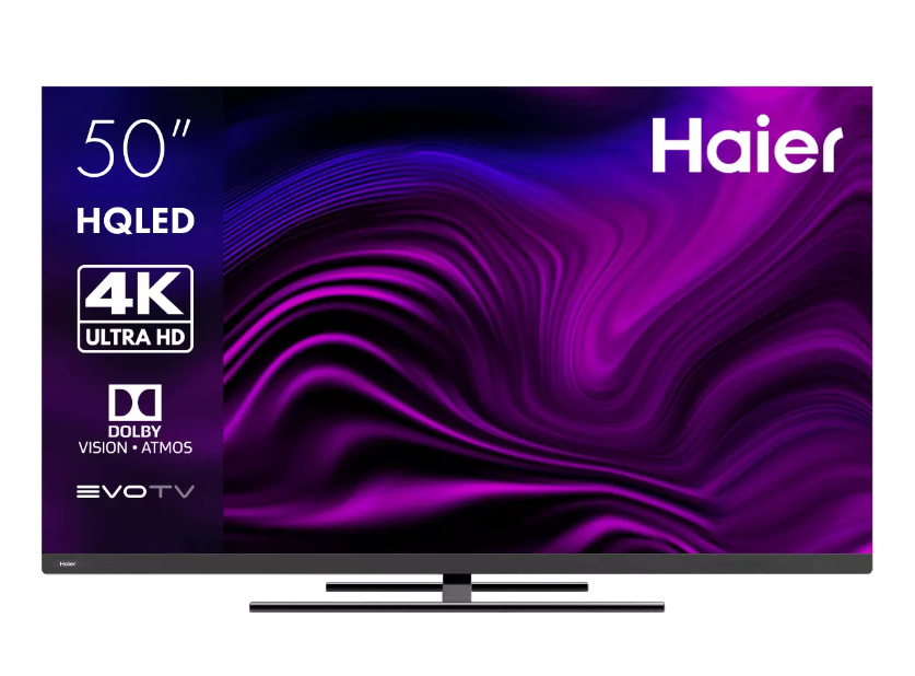 Телевизор Haier 50 Smart TV AX Pro