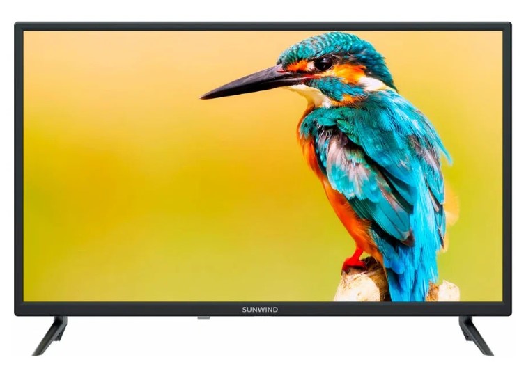 Телевизор SUNWIND SUN-LED32B13 HD READY, черный