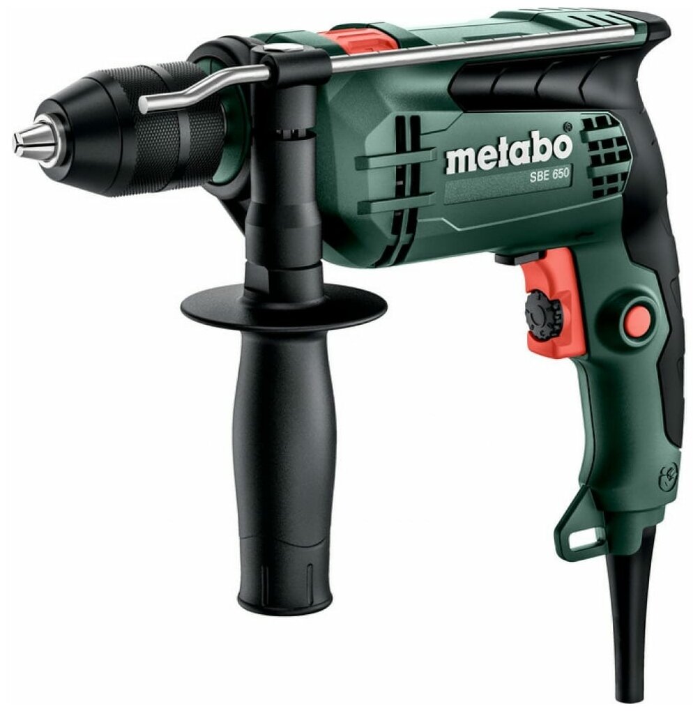 Дель ударная Metabo SBE 650 600742500