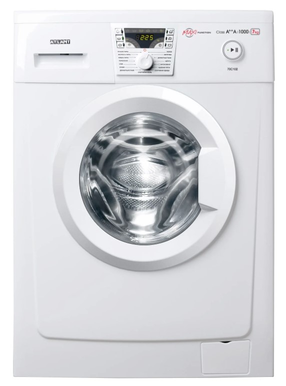 Стиральная машина ATLANT 70С102-00 белый