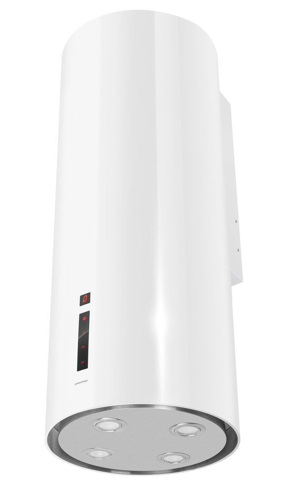 Вытяжка кухонная Maunfeld Lee Wall (sensor) 39, белый