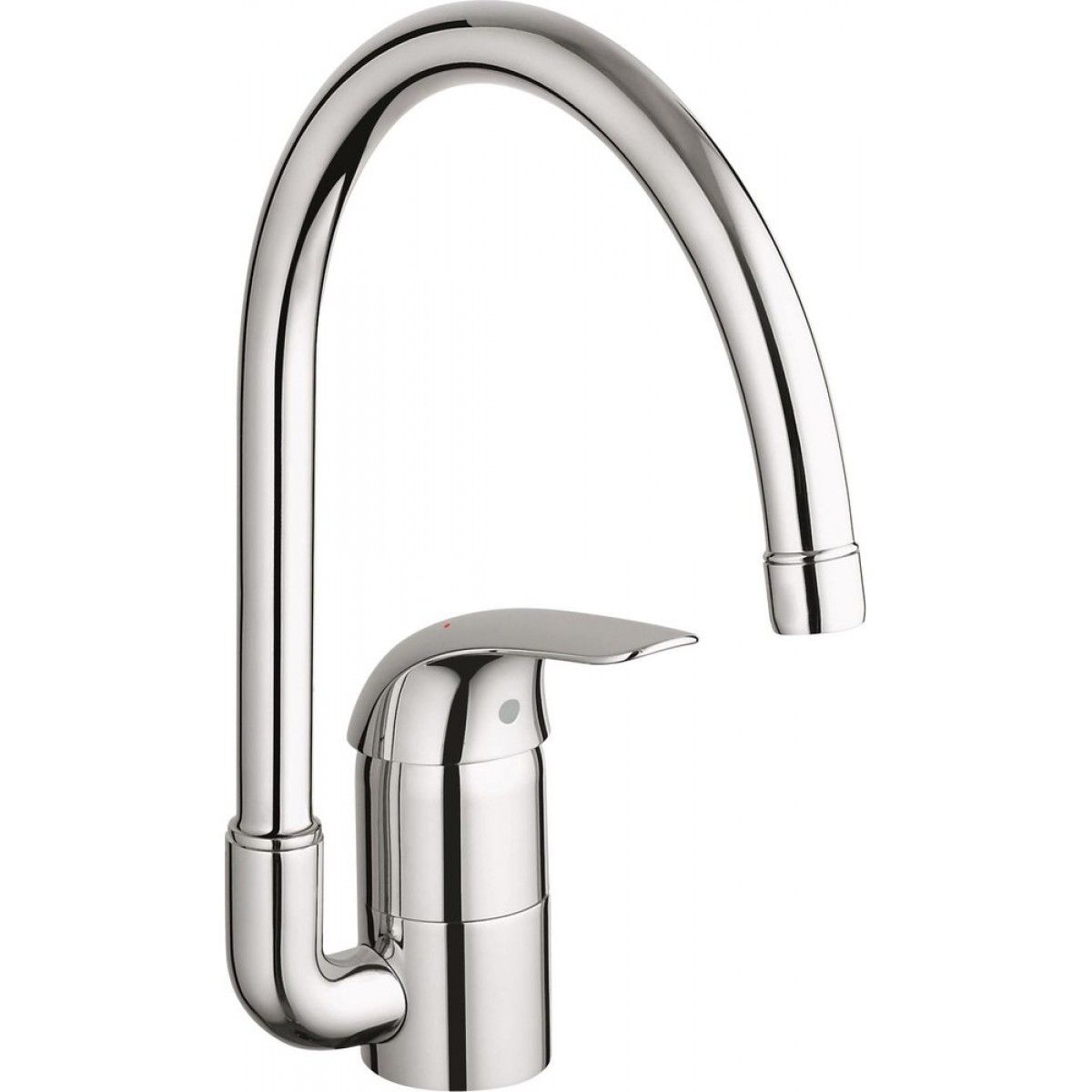Смеситель для кухни Grohe Euroeco 32752000, хром