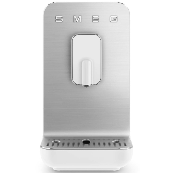 Кофемашина Smeg BCC01WHMEU белый