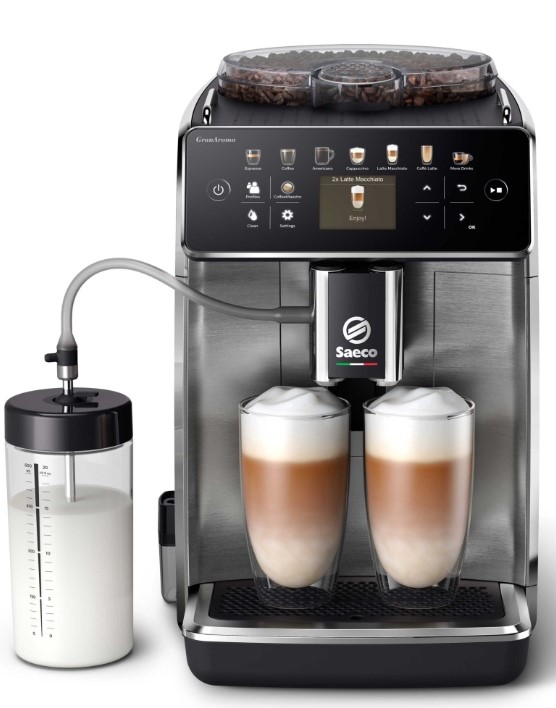 Кофемашина Saeco GranAroma SM6585/00