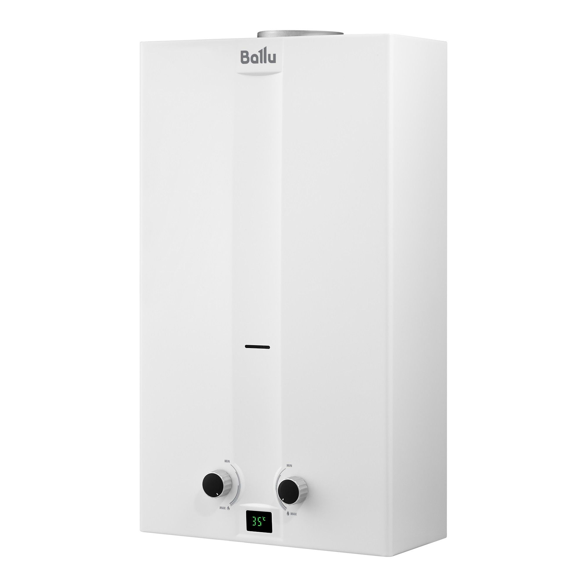 Водонагреватель проточный газовый Ballu GWH 10 Fiery LPG