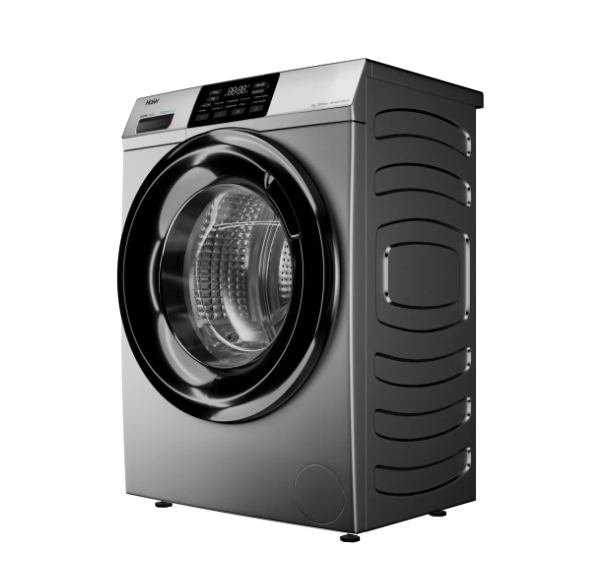 Стиральная машина Haier HW70-BP12919S, серебристый