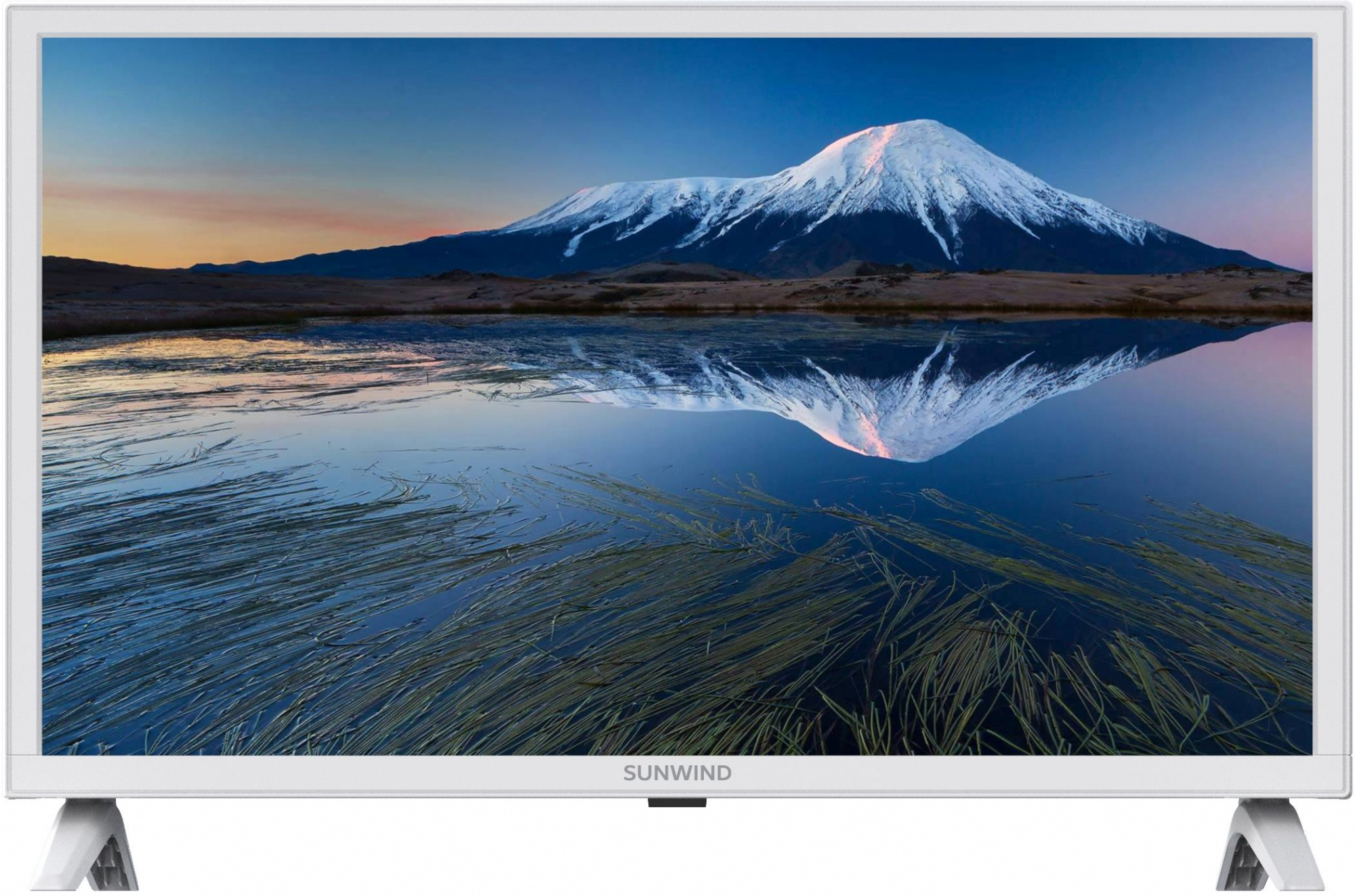 Телевизор SUNWIND SUN-LED24XB205 белый