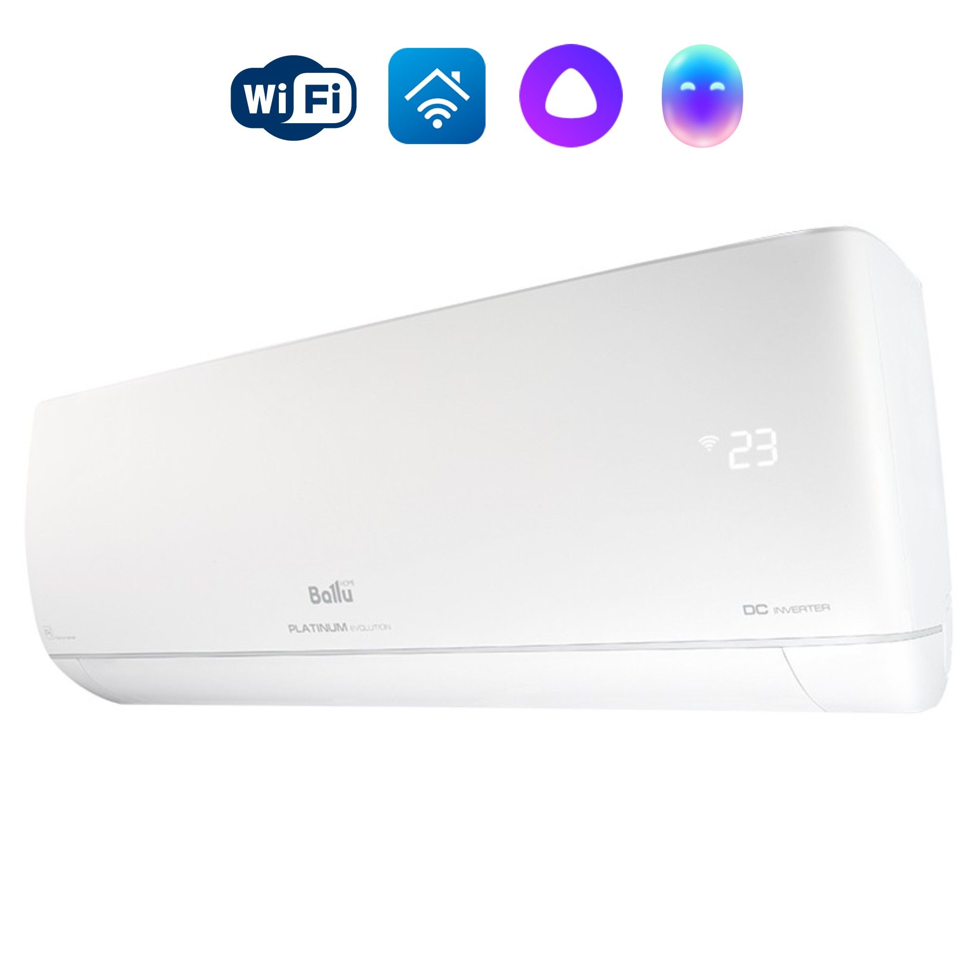 Сплит-система Ballu Platinum Evolution DC BSUI-09HN8_V4