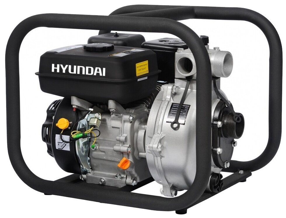 Мотопомпа бензиновая HYUNDAI HYH 50