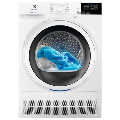 Сушильная машина Electrolux PerfectCare 600 EW6CR428W