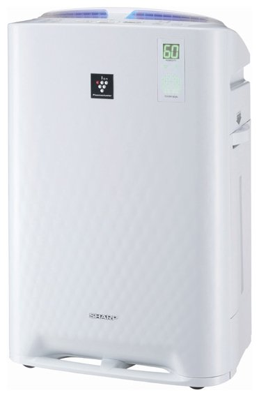 Климатический комплекс Sharp KC-A51 RW/RB белый