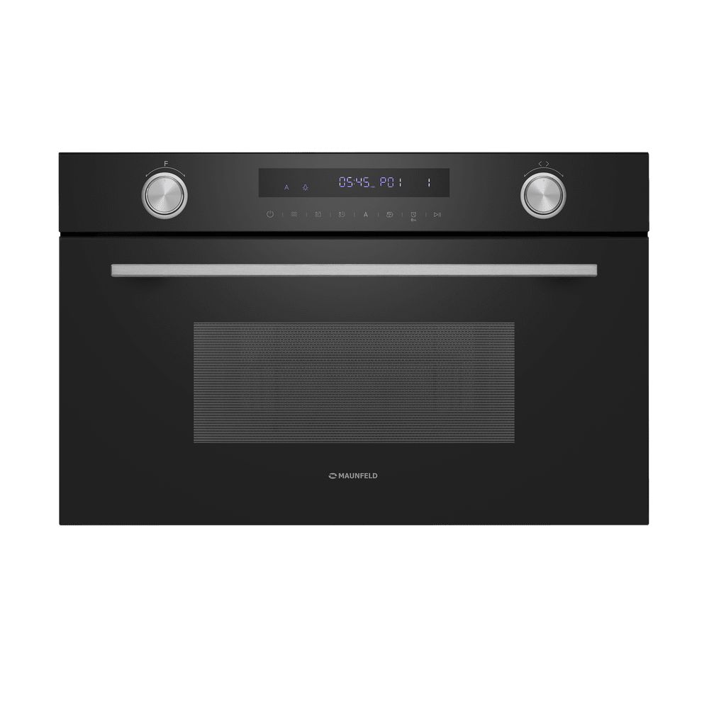 Микроволновая печь встраиваемая Maunfeld MBMO349GB, черный