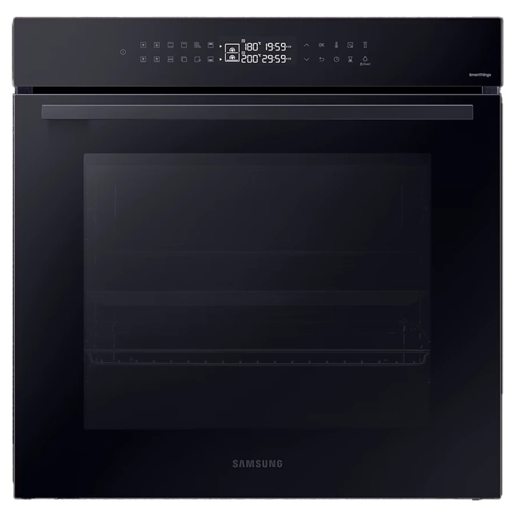 Духовой шкаф электрический Samsung NV7B42205AK/WT черный