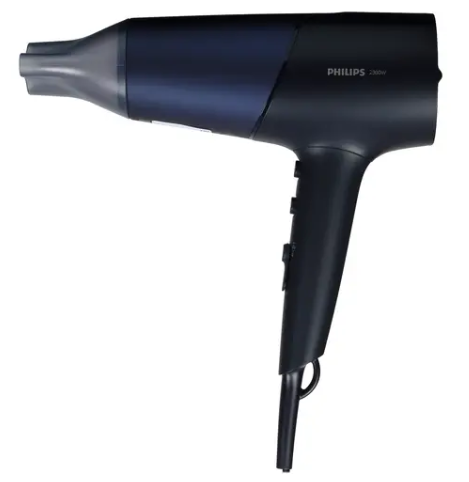Фен Philips BHD510/00, синий