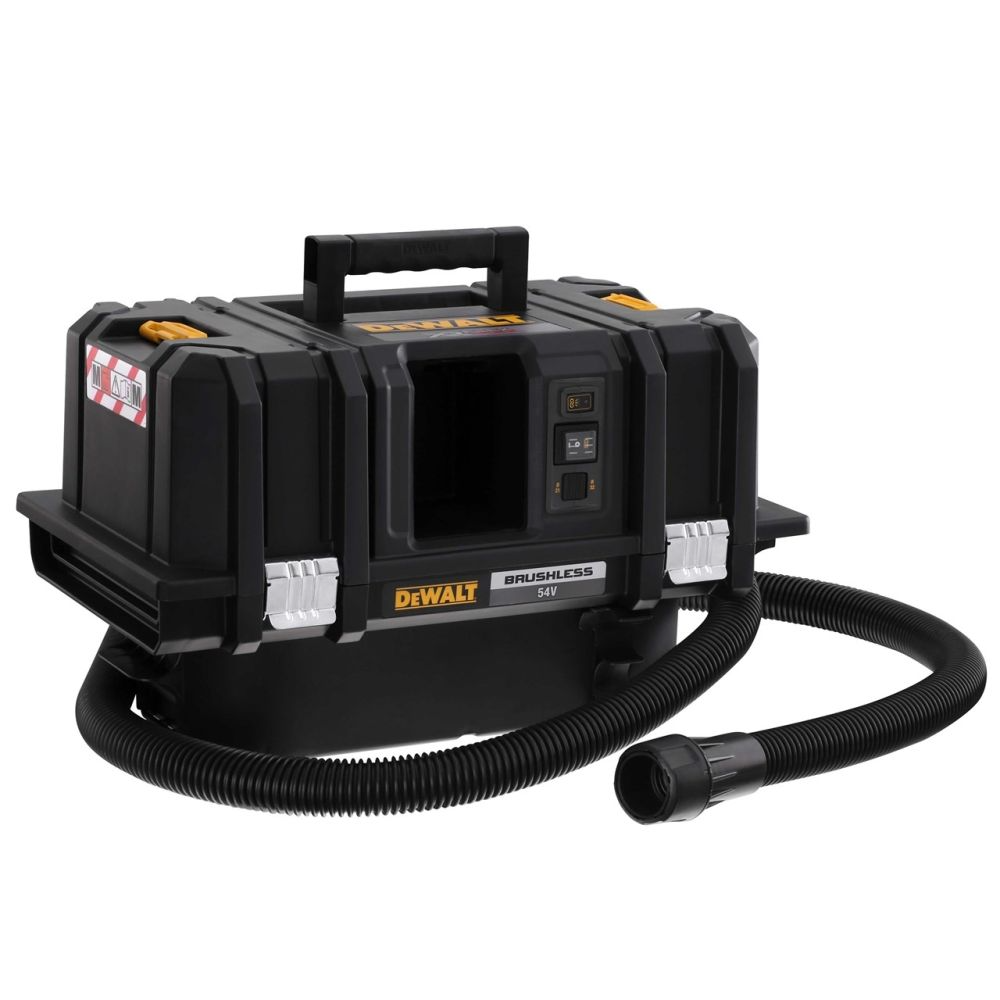 Пылесос строительный аккумуляторный DeWALT DCV586MN