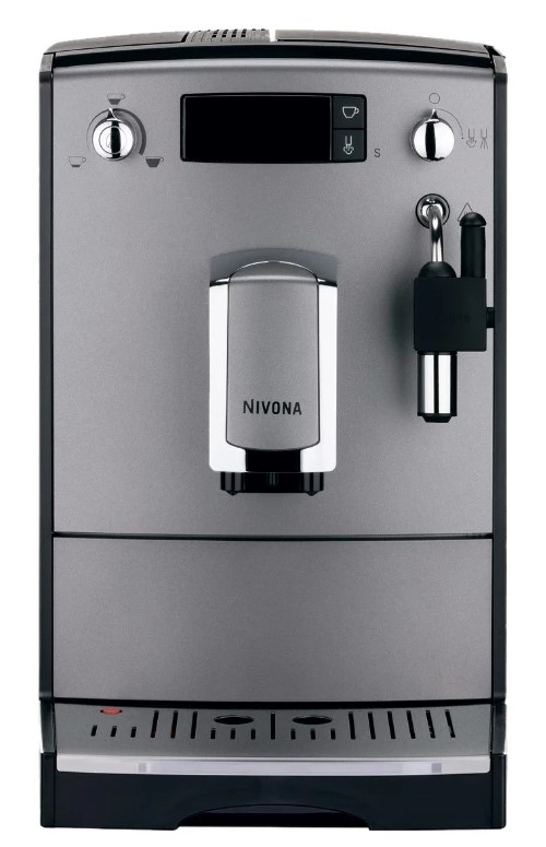 Кофемашина Nivona CafeRomatica NICR 525 серебристый