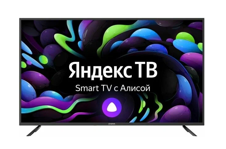 Телевизор Digma DM-LED55UBB31