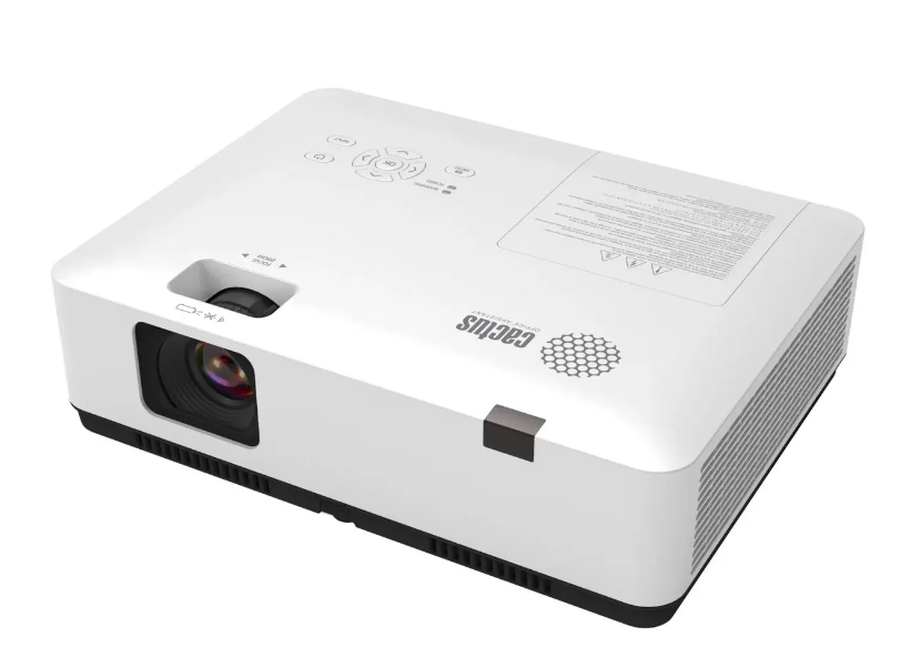 Проектор Cactus CS-S1.WT, белый