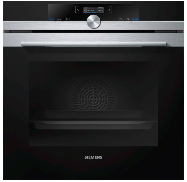 Духовой шкаф электрический Siemens HB 674 GBS1