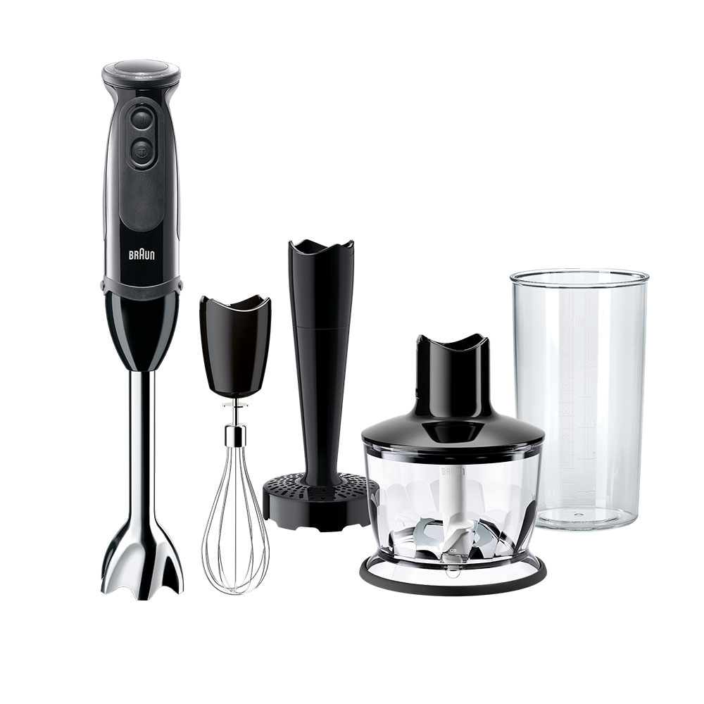 Погружной блендер Braun Multiquick 5 Vario MQ 5260 WH