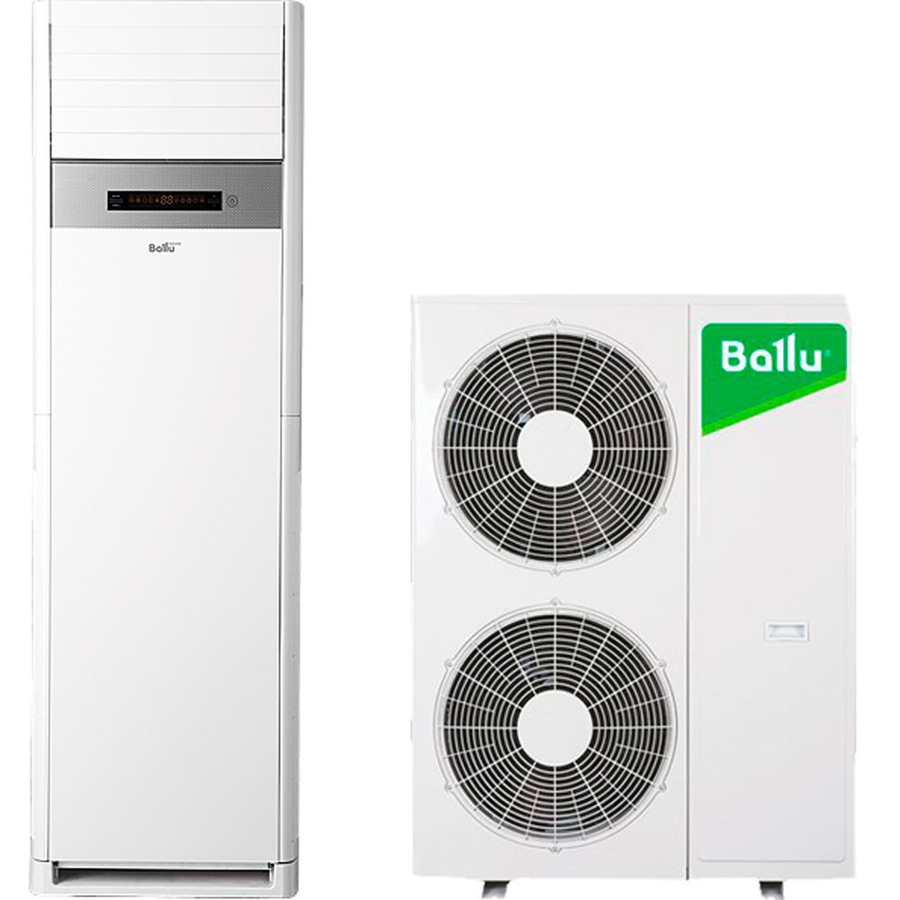 Сплит-система колонная Ballu Floor Standing BFS-60HN1