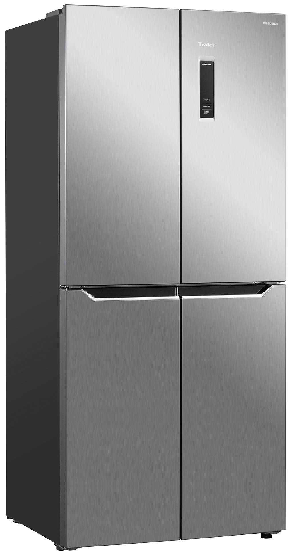 Холодильник Tesler RCD-480I Inox