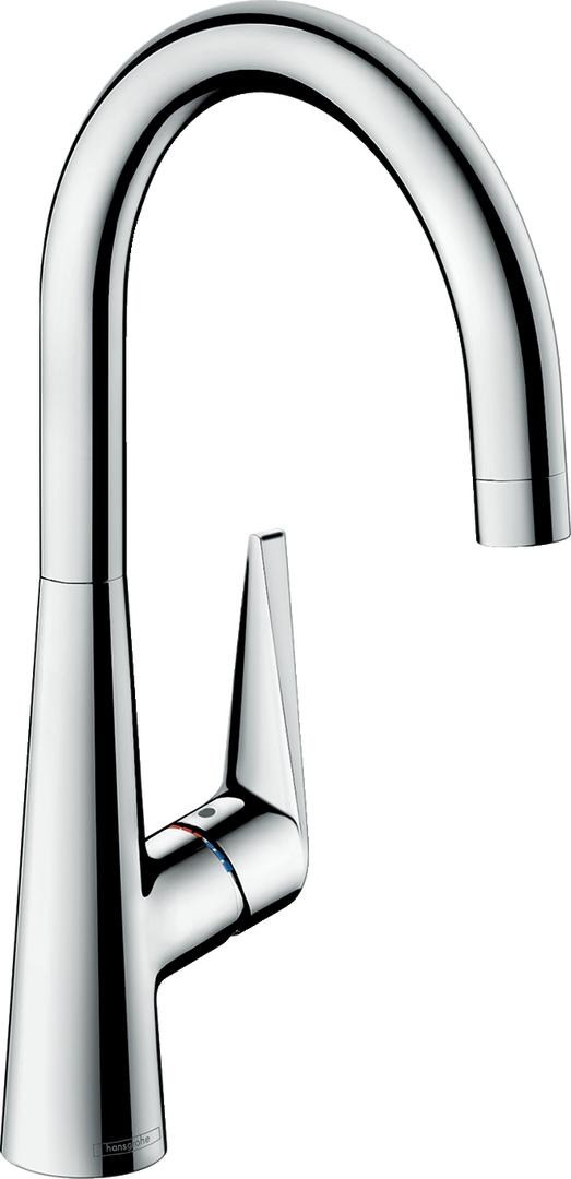 Смеситель для кухни Hansgrohe Talis S 72810000, хром