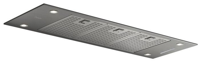 Вытяжка встраиваемая Pando EVO/580.11 Inox V.1050 ECO 009615