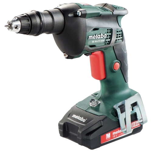 Шуруповерт Metabo SE 18 LTX 6000 0