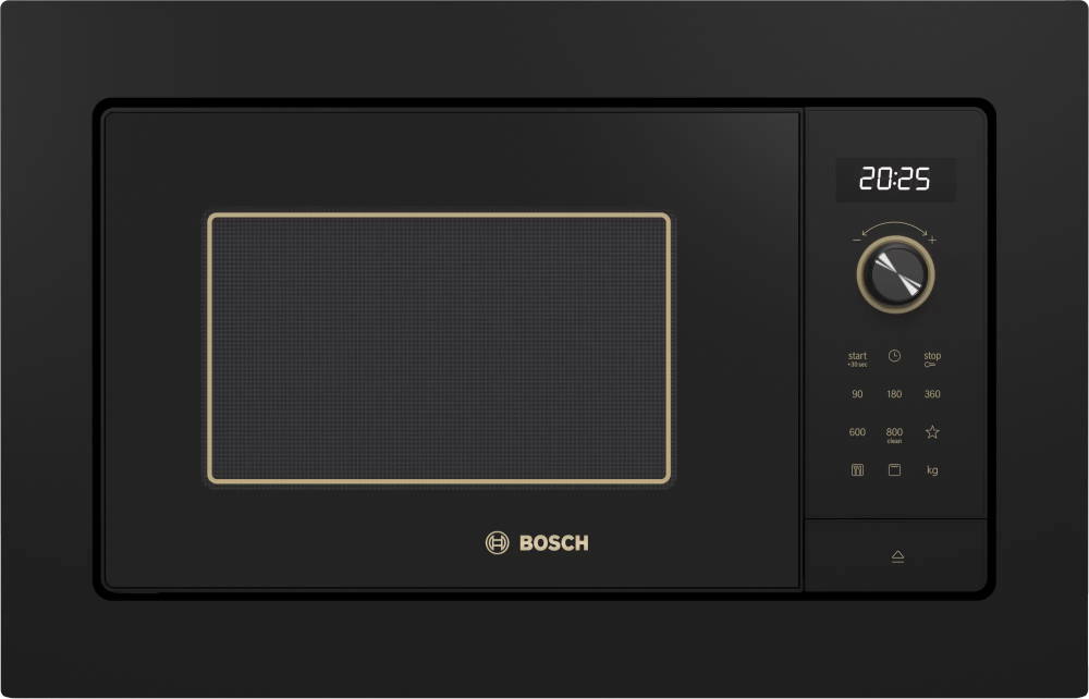 Микроволновая печь встраиваемая Bosch BEL653MZ3