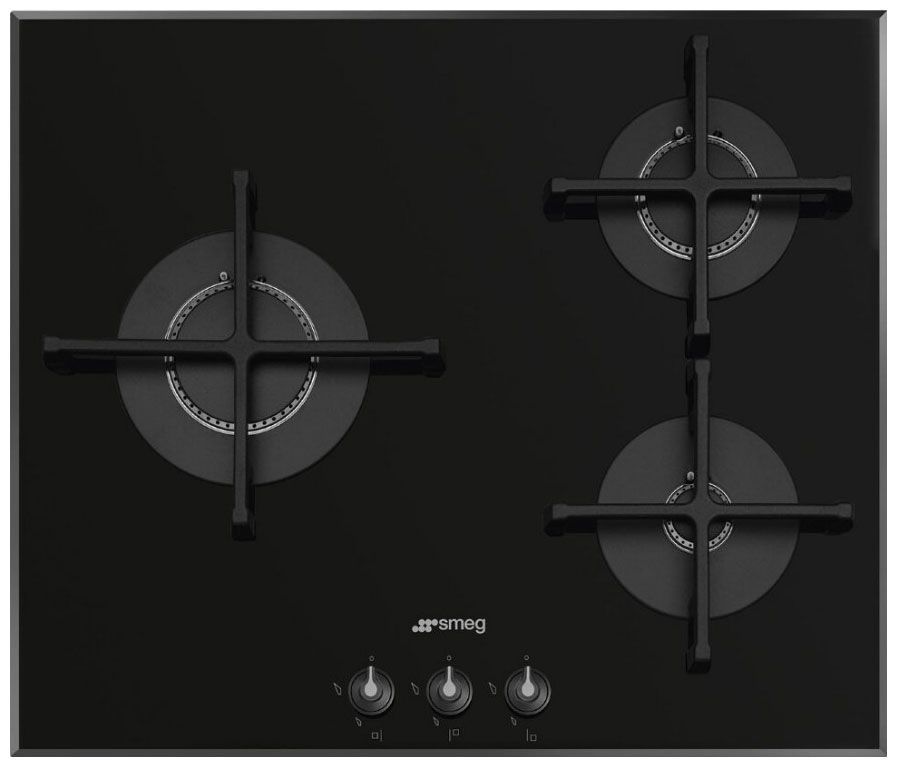 Варочная панель газовая Smeg PV163B3