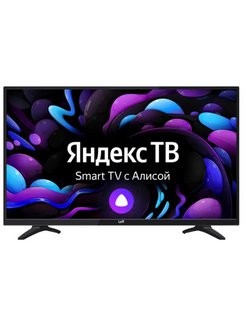 Телевизор Leff 32H550T