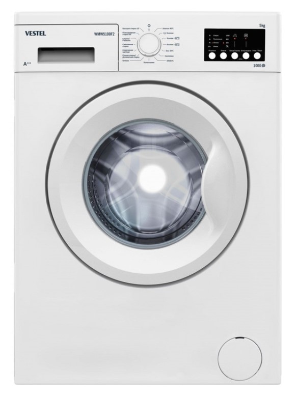 Стиральная машина Vestel WMW5100F2