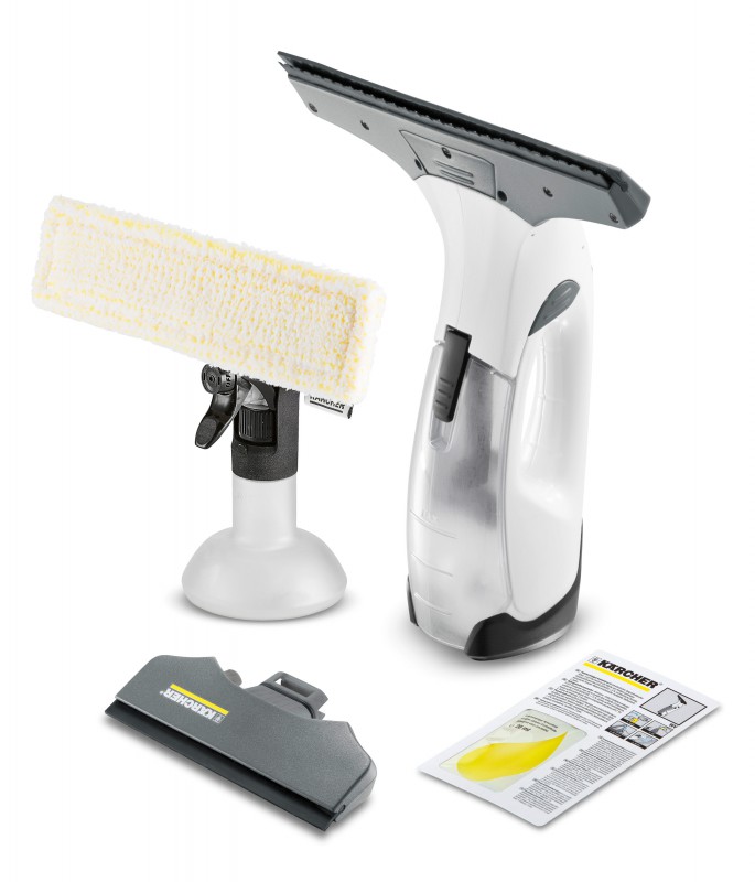 Ручной стеклоочиститель KARCHER WV 2 Premium белый