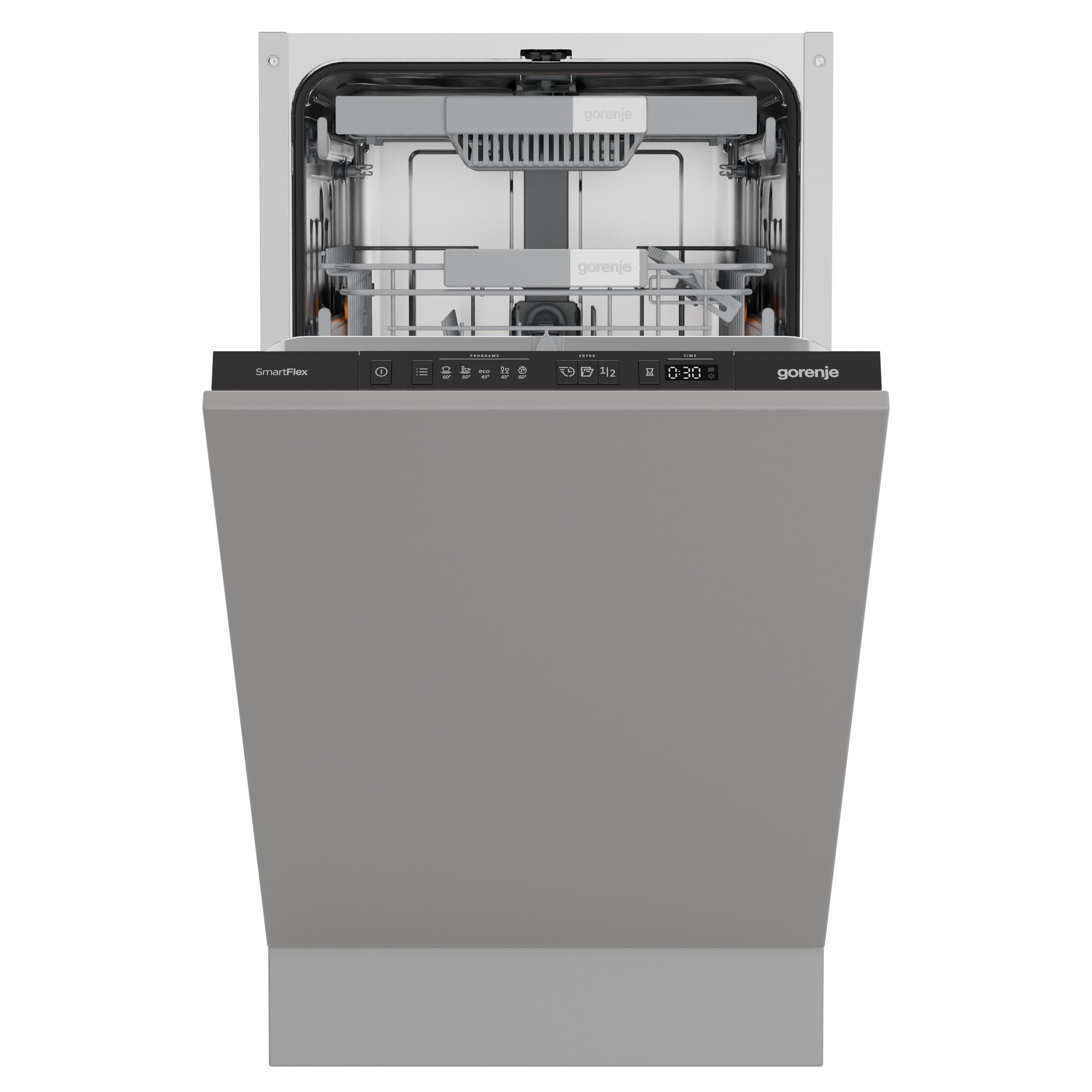 Посудомоечная машина встраиваемая Gorenje GV573C15