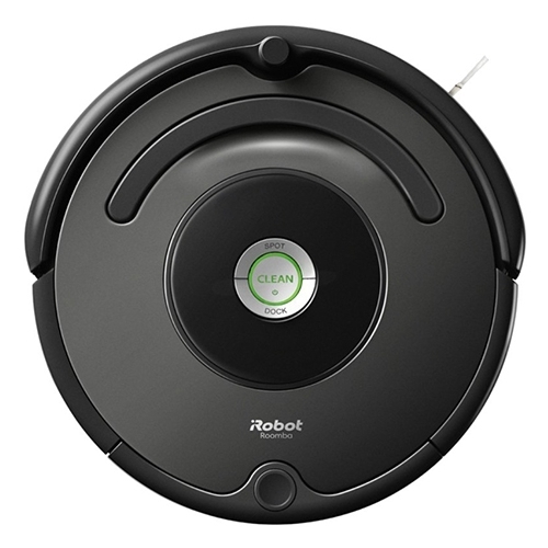 Пылесос iRobot Roomba 676