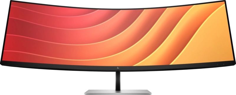 Монитор HP Curved E45c G5, черный/серебристый