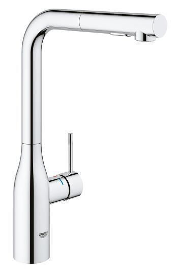 Смеситель для кухни Grohe Essence 30270000, хром