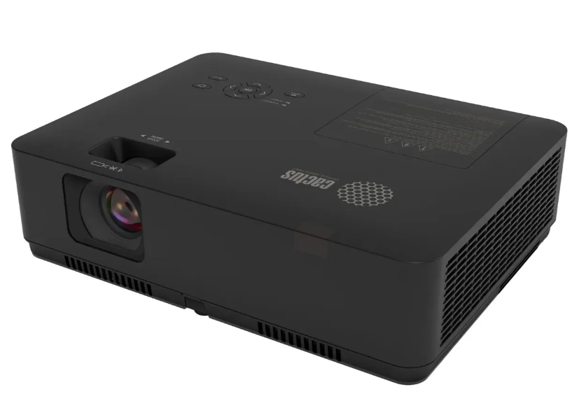 Проектор Cactus CS-S2.B, черный