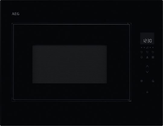 Микроволновая печь встраиваемая AEG NMB6G261UB, черный