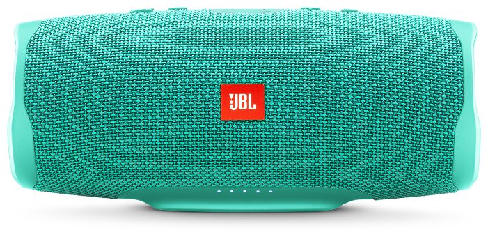 Портативная акустика JBL Charge 4 teal