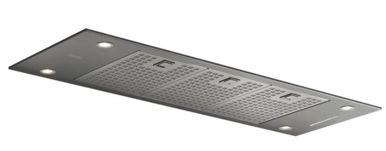 Вытяжка встраиваемая Pando EVO/780.11 Inox V.1050 ECO 009616