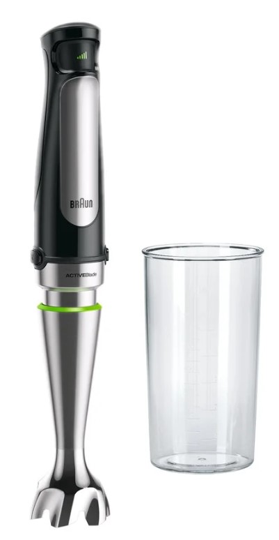 Погружной блендер Braun MQ7000X