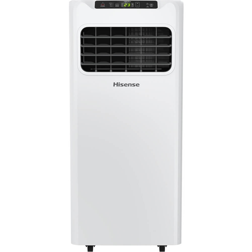 Кондиционер мобильный Hisense AP-09CR4GKWS00, белый