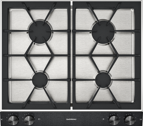 Варочная панель газовая Gaggenau VG264220, нержавеющая сталь