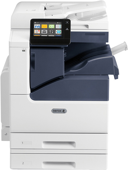 МФУ Xerox VersaLink C7020 с дополнительным лотком и тумбой VLC7020SS